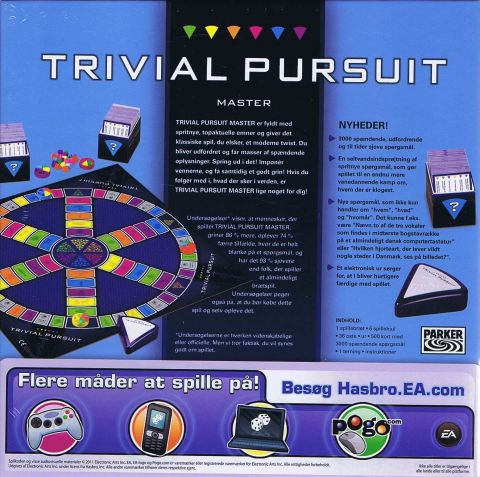 Trivial Pursuit Master (2)